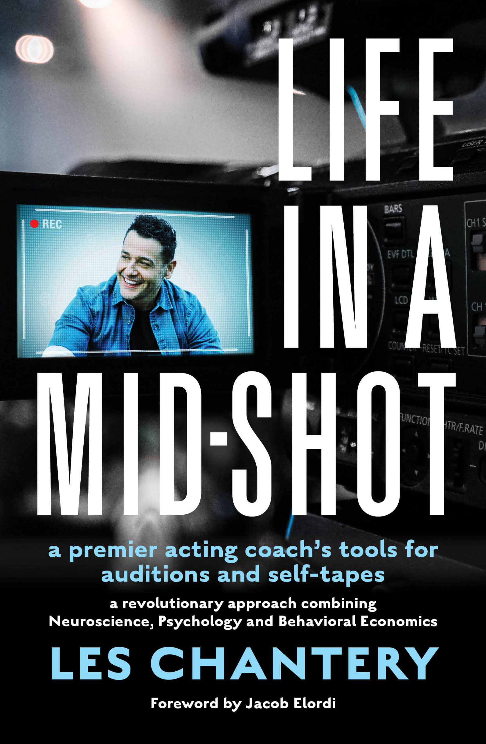Life in a Midshot book