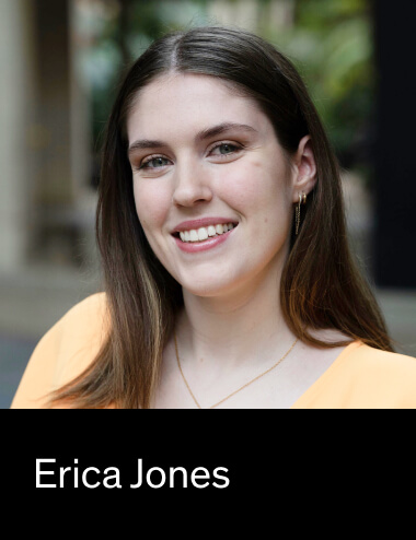 Erica Jones