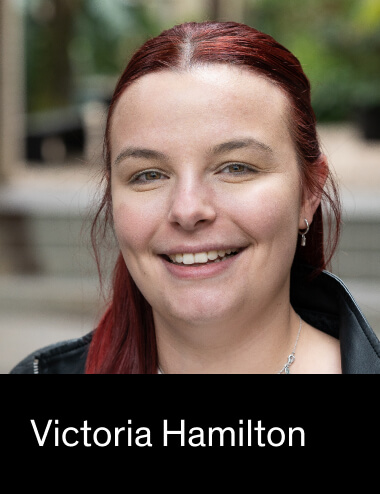Victoria Hamilton