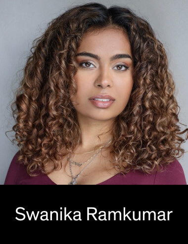 Swankia Ramkumar