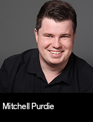 Mitchell Purdie