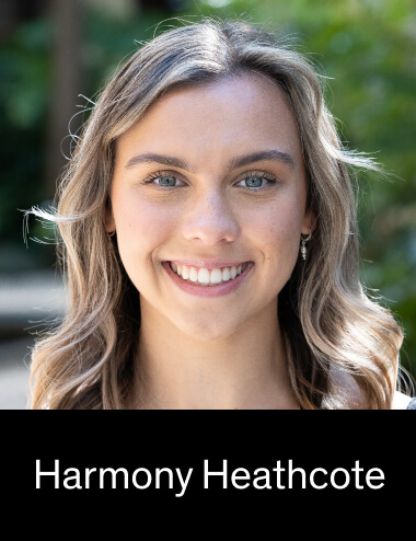 Harmony Heathcote
