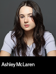 Ashley McLaren