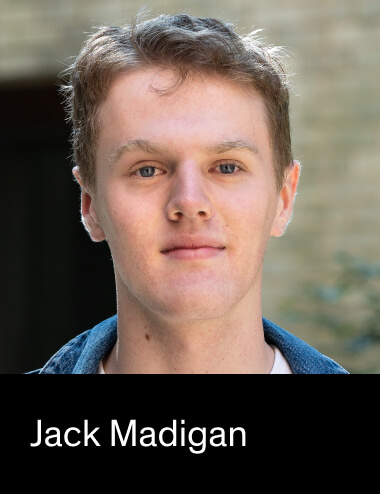 Jack Madigan