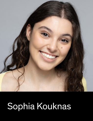 Sophia Kouknas