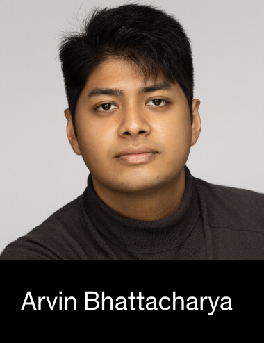 Arvin Bhattacharya