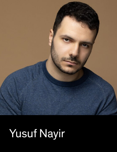 Yusuf Nayir