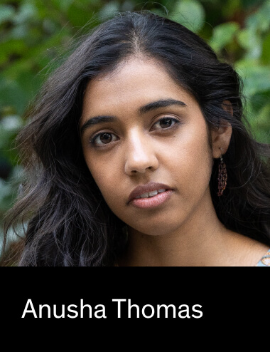 Anusha Thomas