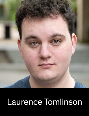 Laurence Tomlinson