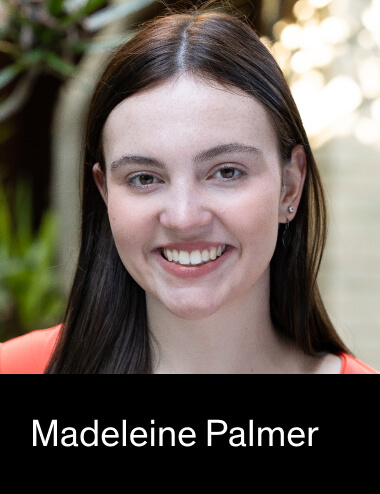 Madeleine Palmer
