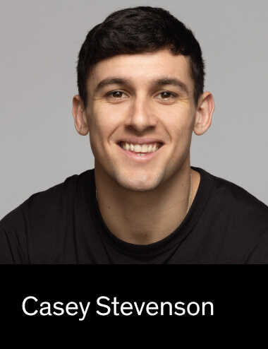 Casey Stevenson