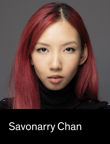 Savonnary Chan